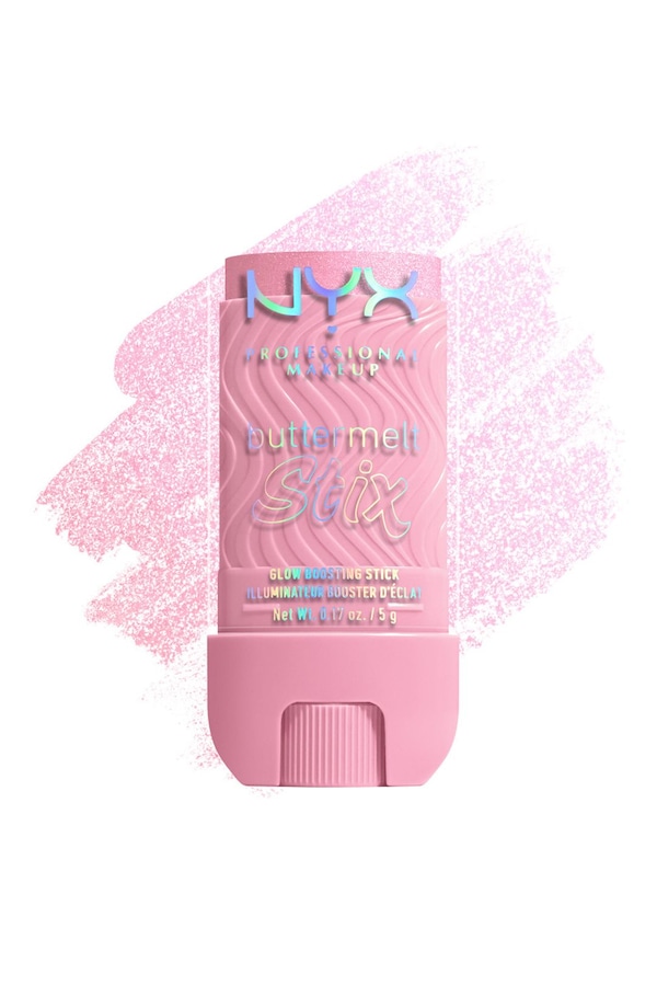 NYX Professional Makeup Buttermelt Glow Stix 5g My Melt Era