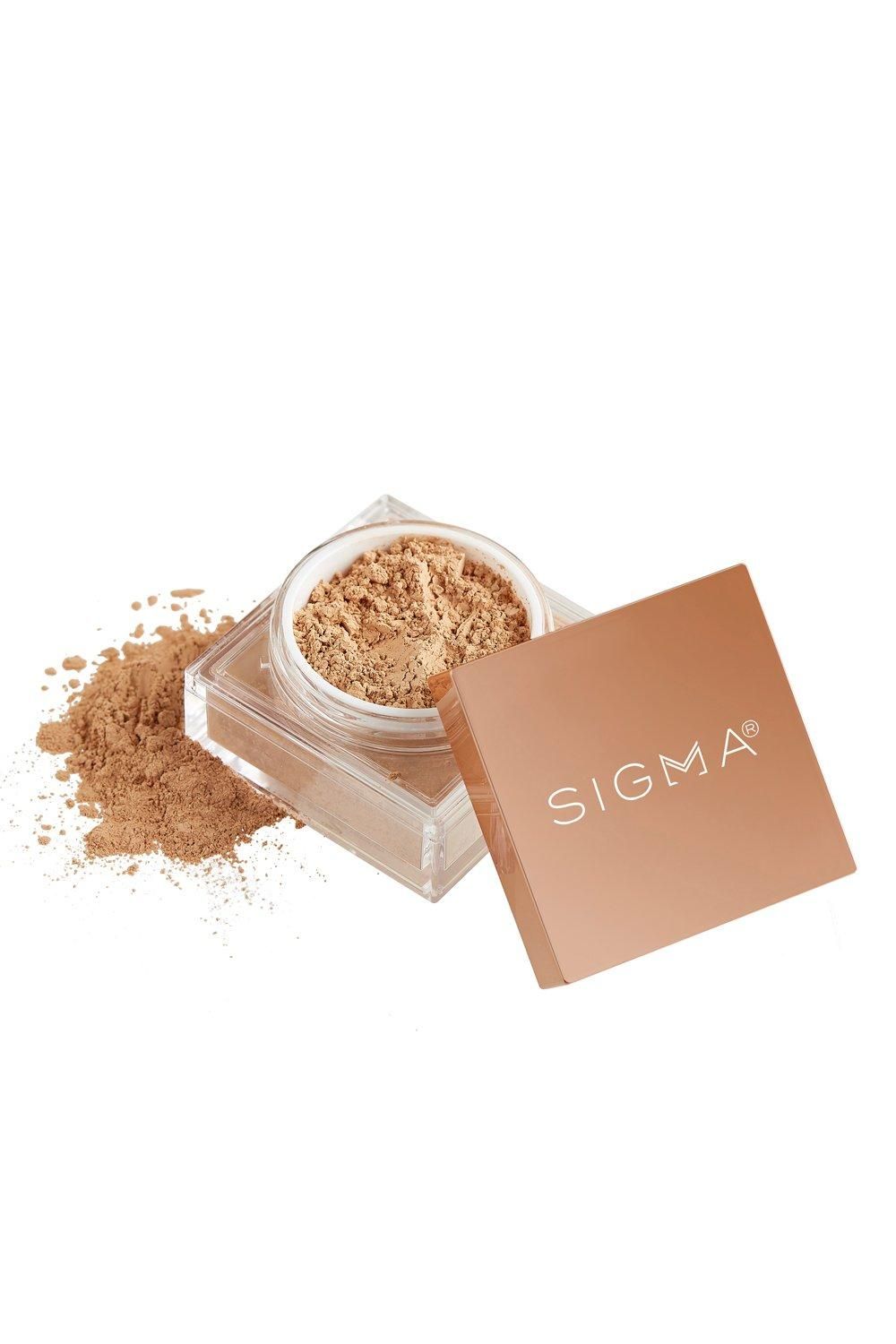 Sigma Soft Focus Setting Powder Honey image 3