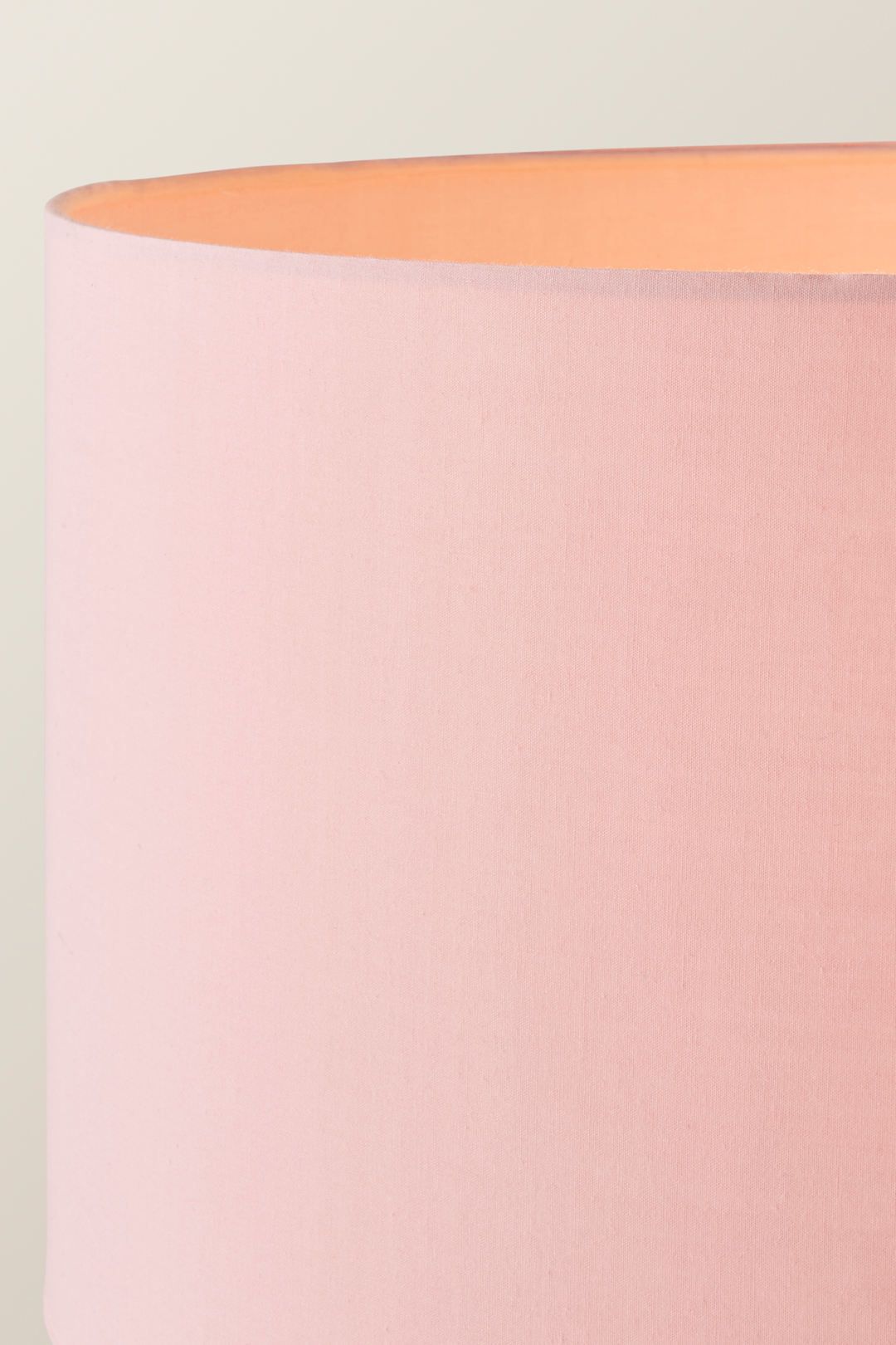 ValueLights Morrigan Natural Wood Tripod Floor Lamp with Fabric Drum Lamp Shade image 4