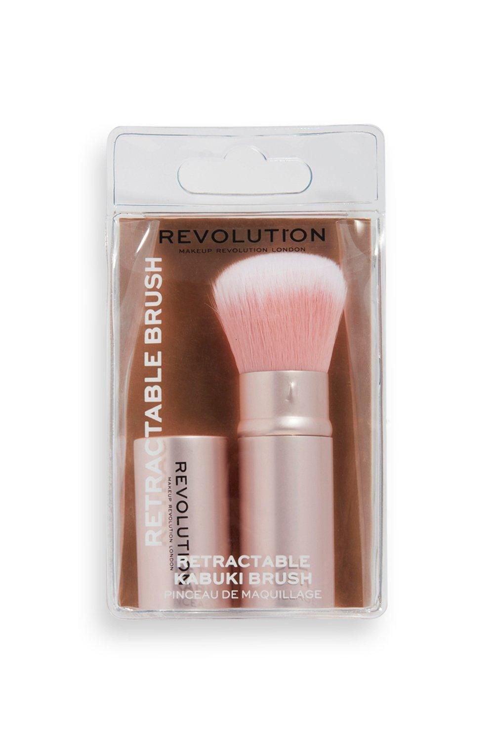 Revolution Create Retractable Kabuki Brush Multi image 3