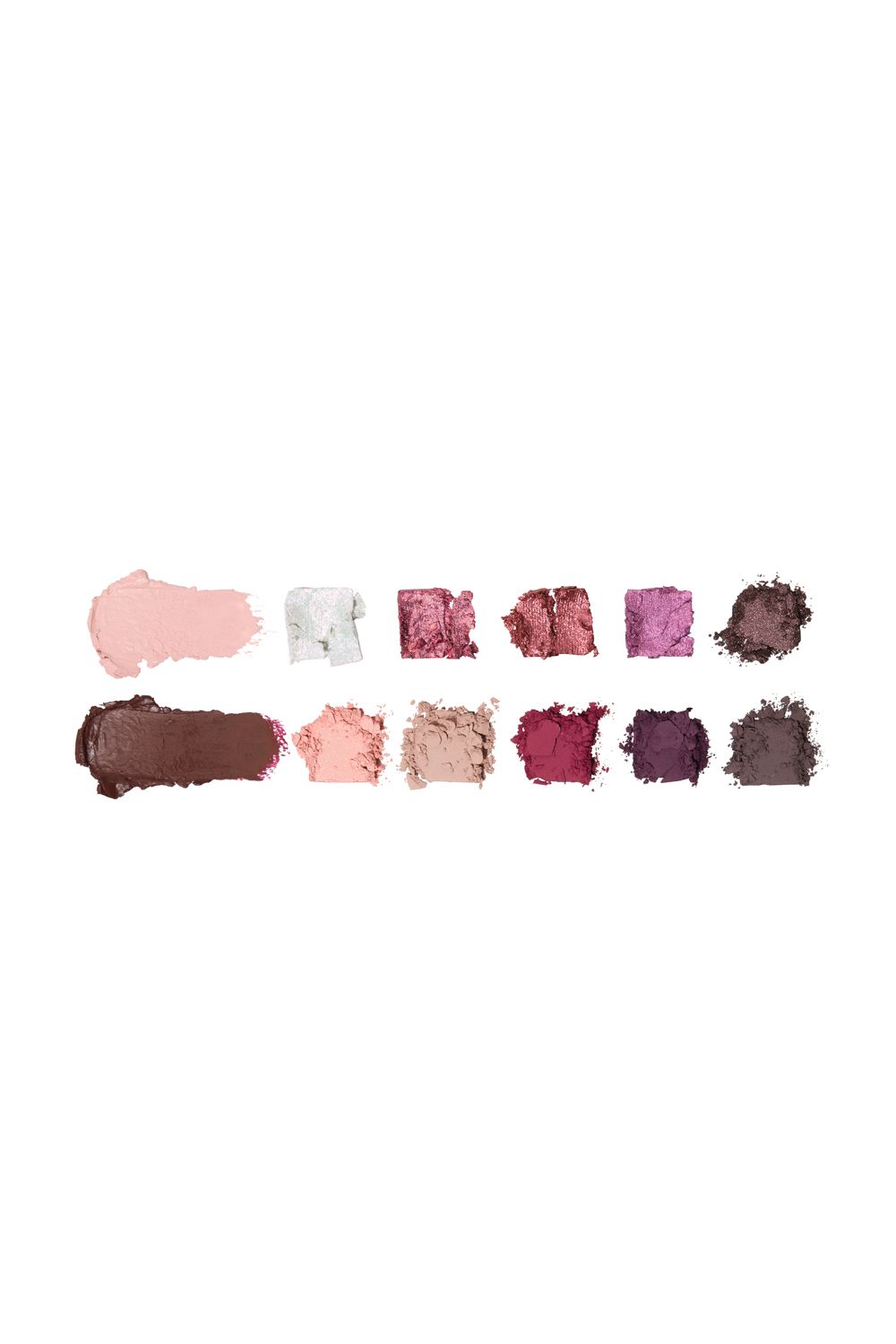 Revolution The Cherry Icon Rich Berry Palette Multi image 2