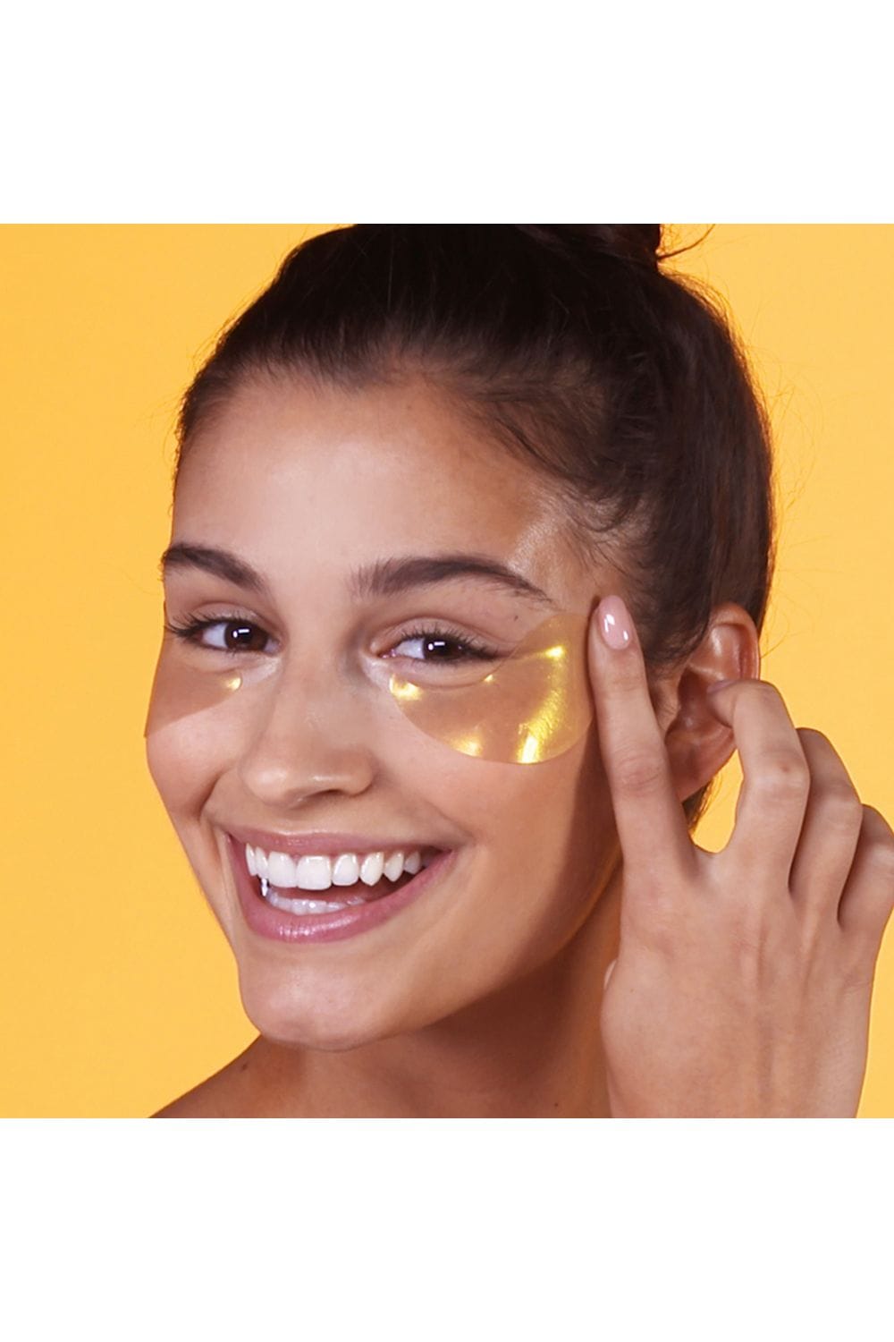 Peter Thomas Roth 24K Gold Pure Luxury Lift & Firm Hydra-Gel Eye Patches Multi image 2