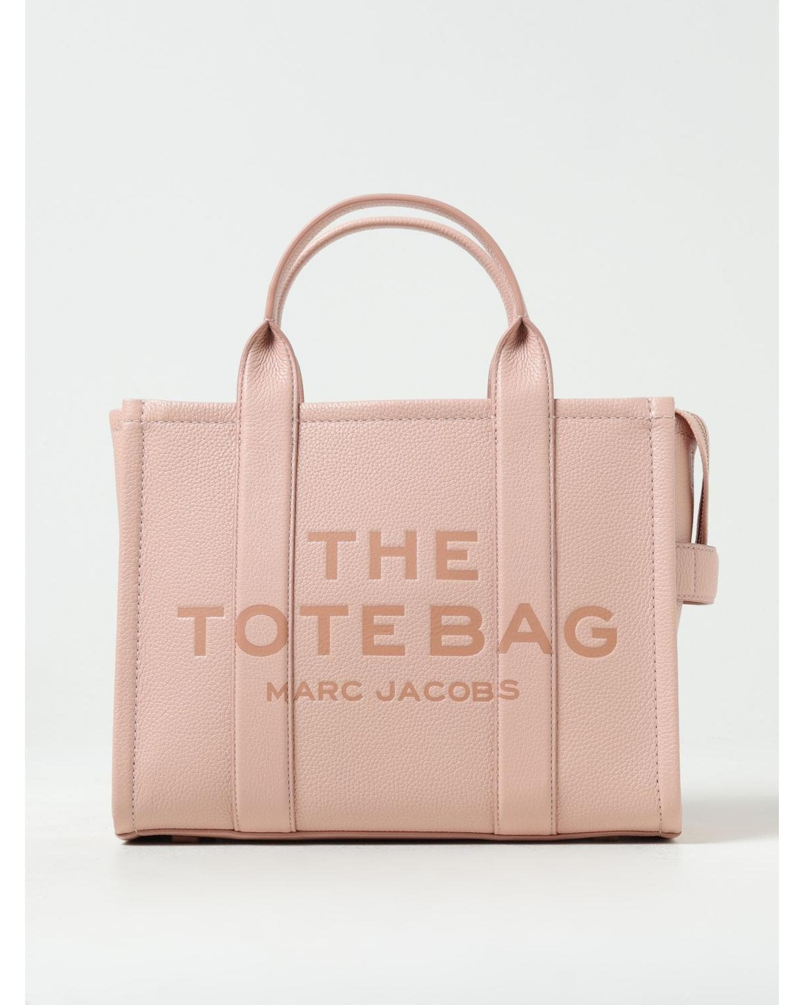 Marc Jacobs The Tote Bag Leather Tote Wo - Cycla Handbags image 1