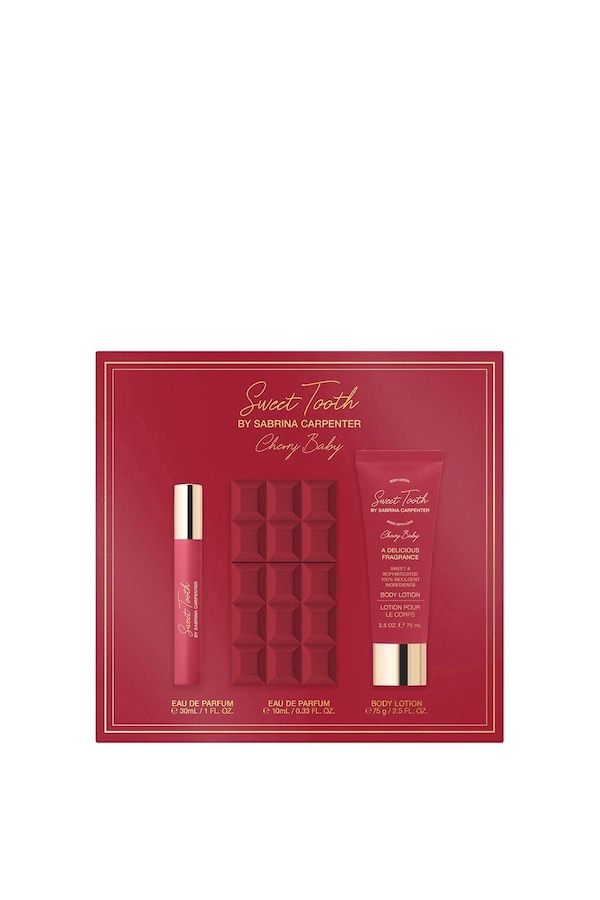 Sabrina Carpenter Cherry Baby 30ml Gift Set Misc