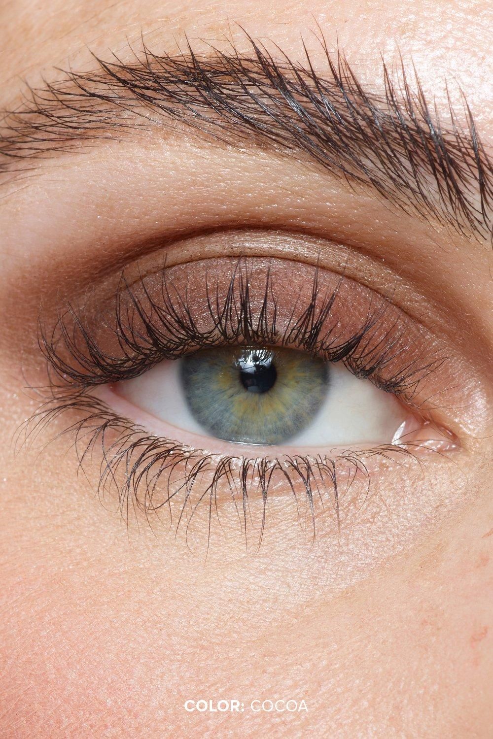 Nudestix Magnetic Matte Eye Colour Cocoa image 5