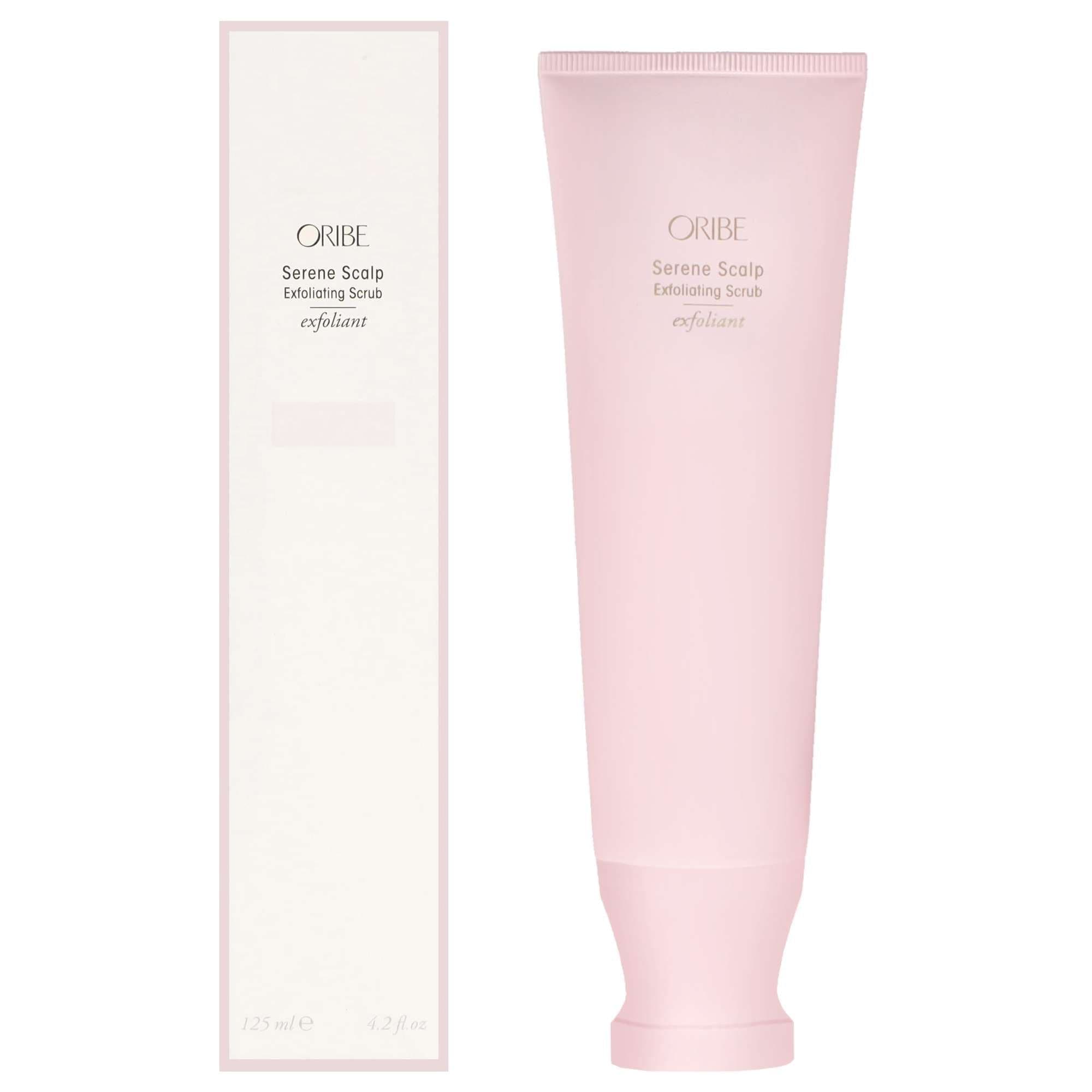 Oribe Serene Scalp Exfoliating Scrub 125ml image 3