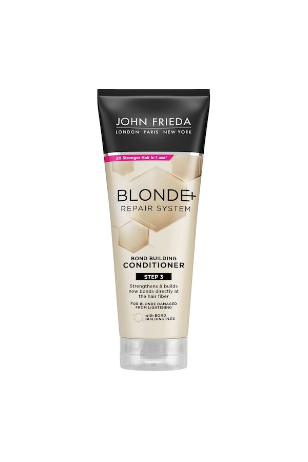 John Frieda Blonde+ Repair Bond Building Conditioner 250ml Multi