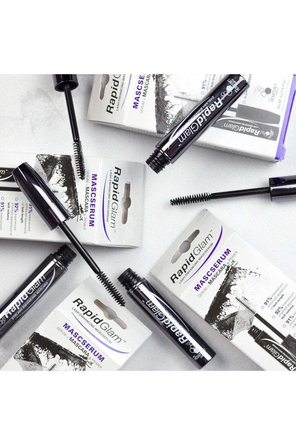 RapidLash RapidGlam Lash Enhancing Mascara 4g Multi image 4