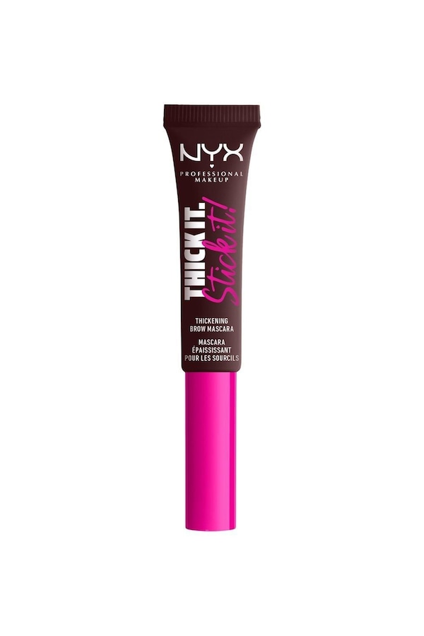 NYX Professional Makeup Thick It. Stick It! Brow Mascara Espresso
