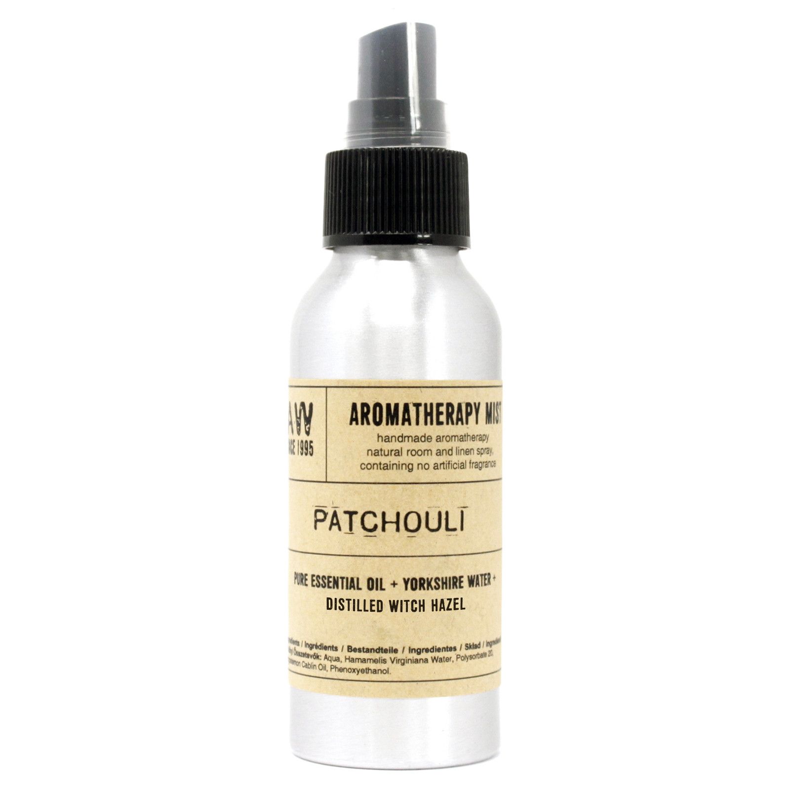KDMD 100ml Essential Oil Mist - Patchouli image 2