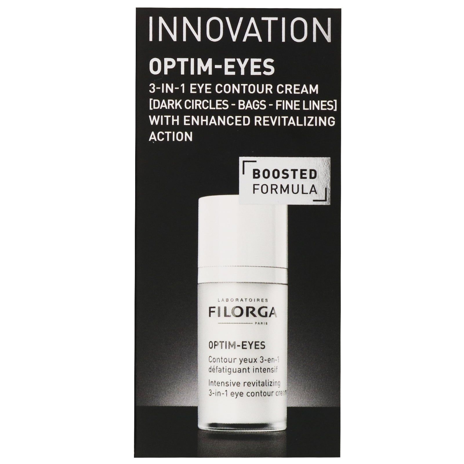 Filorga Optim-Eyes Eye Contour Cream 15ml image 2