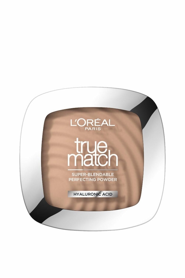 L'Oréal Paris True Match Powder Foundation with Hyaluronic Acid Beige