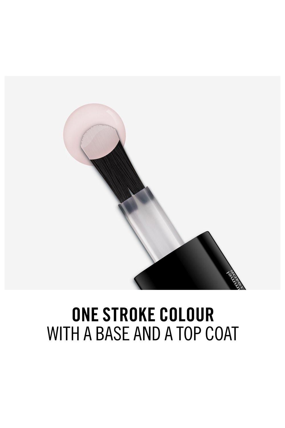 Rimmel London 60 Seconds Super Shine Nail Polish Lose Your Lingerie image 4