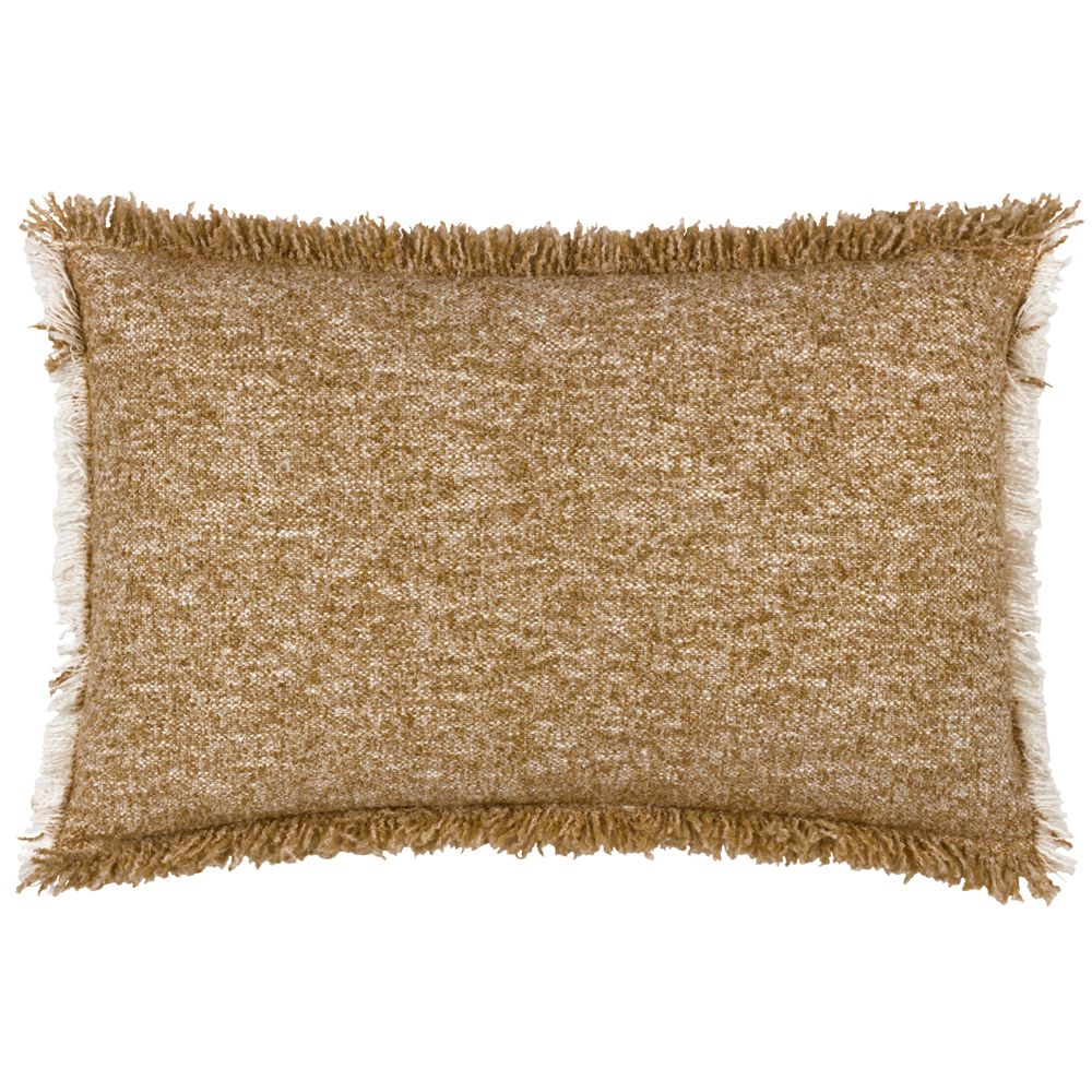 Yard Doze Woven Fringed Cushion