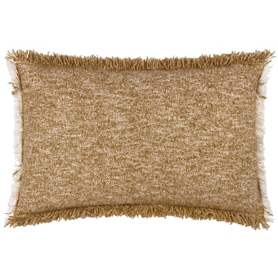 Yard Doze Woven Fringed Cushion