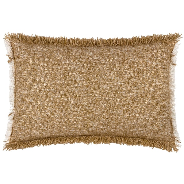 Yard Doze Woven Fringed Cushion