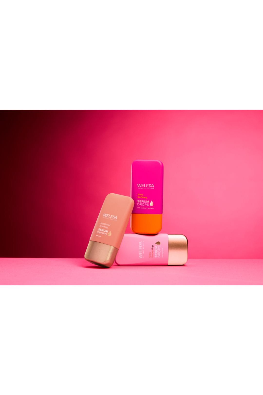 Weleda Pore Refining Vitamin C Serum Booster Drops 30ml Misc image 4