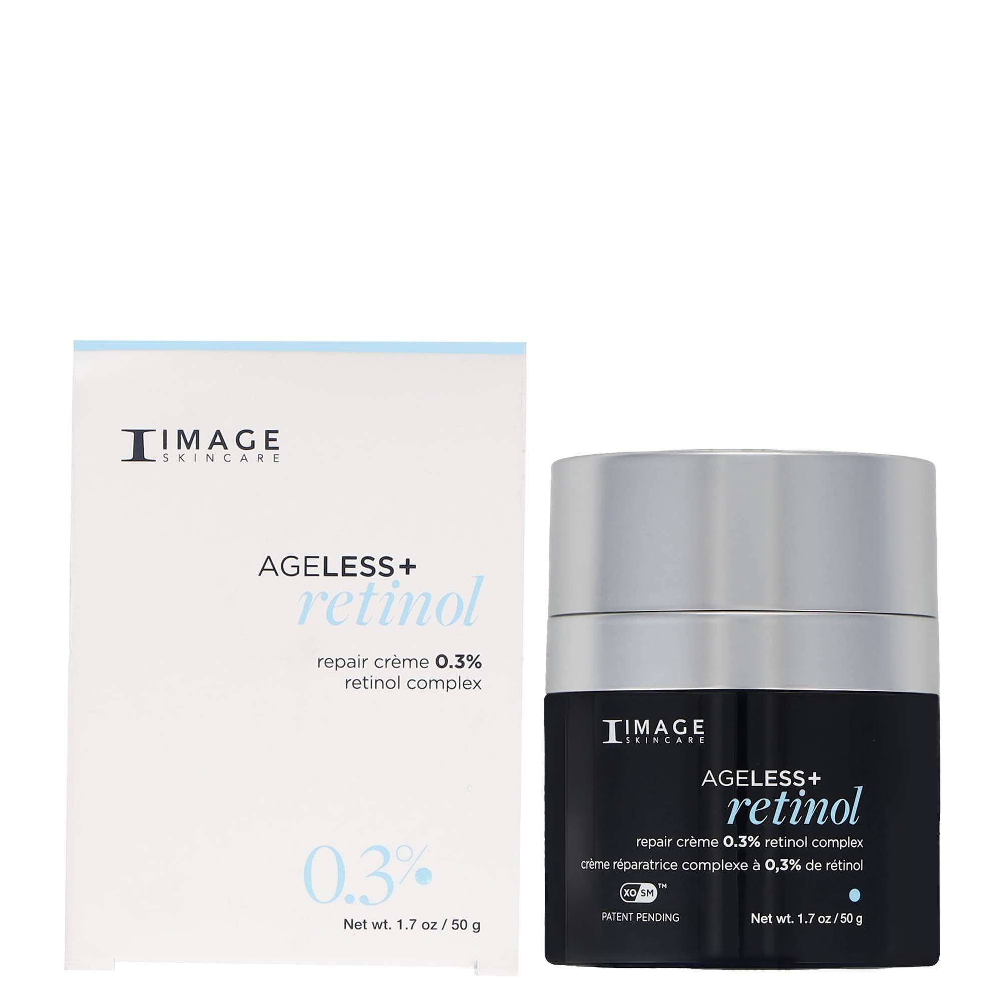 IMAGE Skincare Ageless+ Retinol Repair Crème 0.3% Retinol Complex 50g / 1.7oz image 3