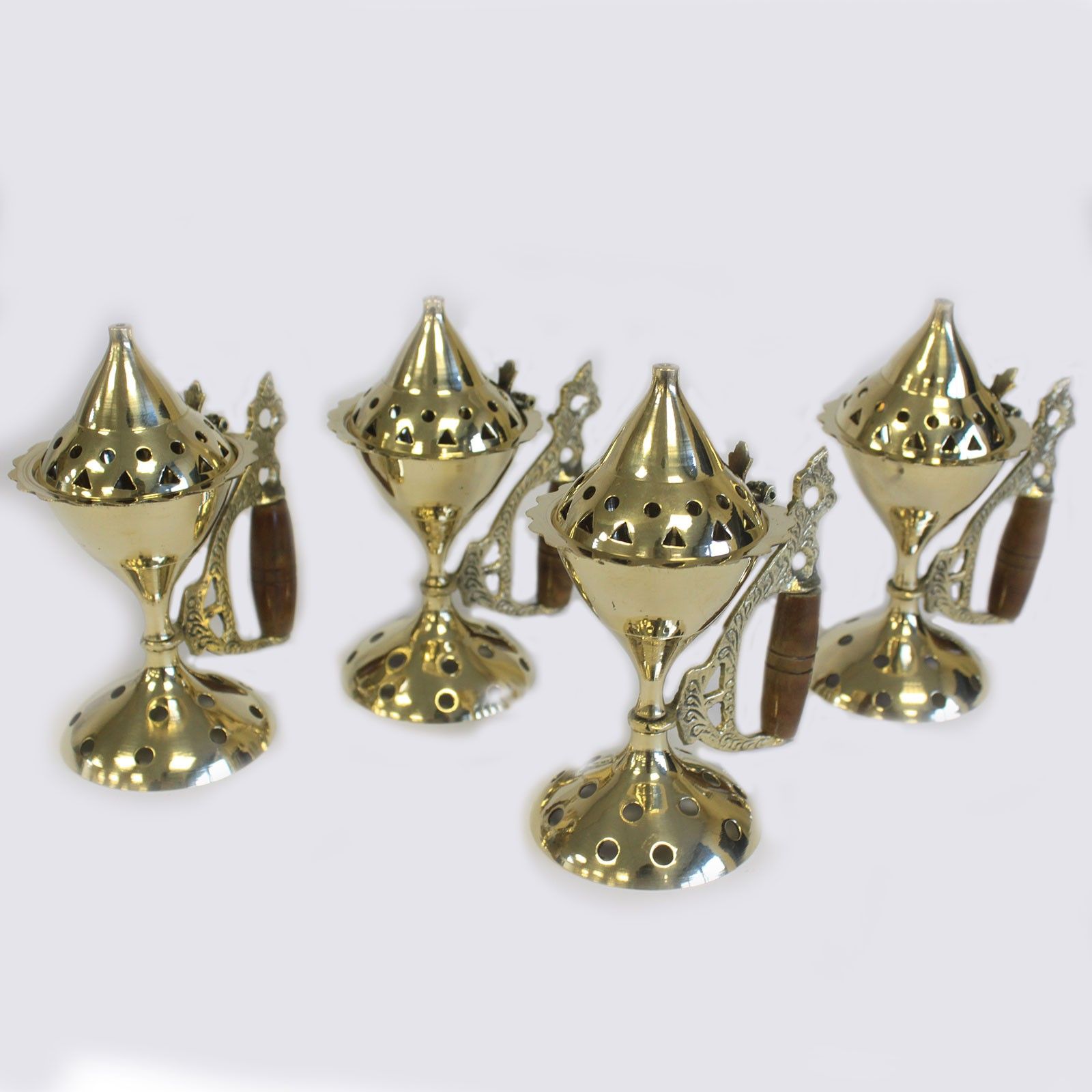 KDMD Large Cone Burner with Handle image 3