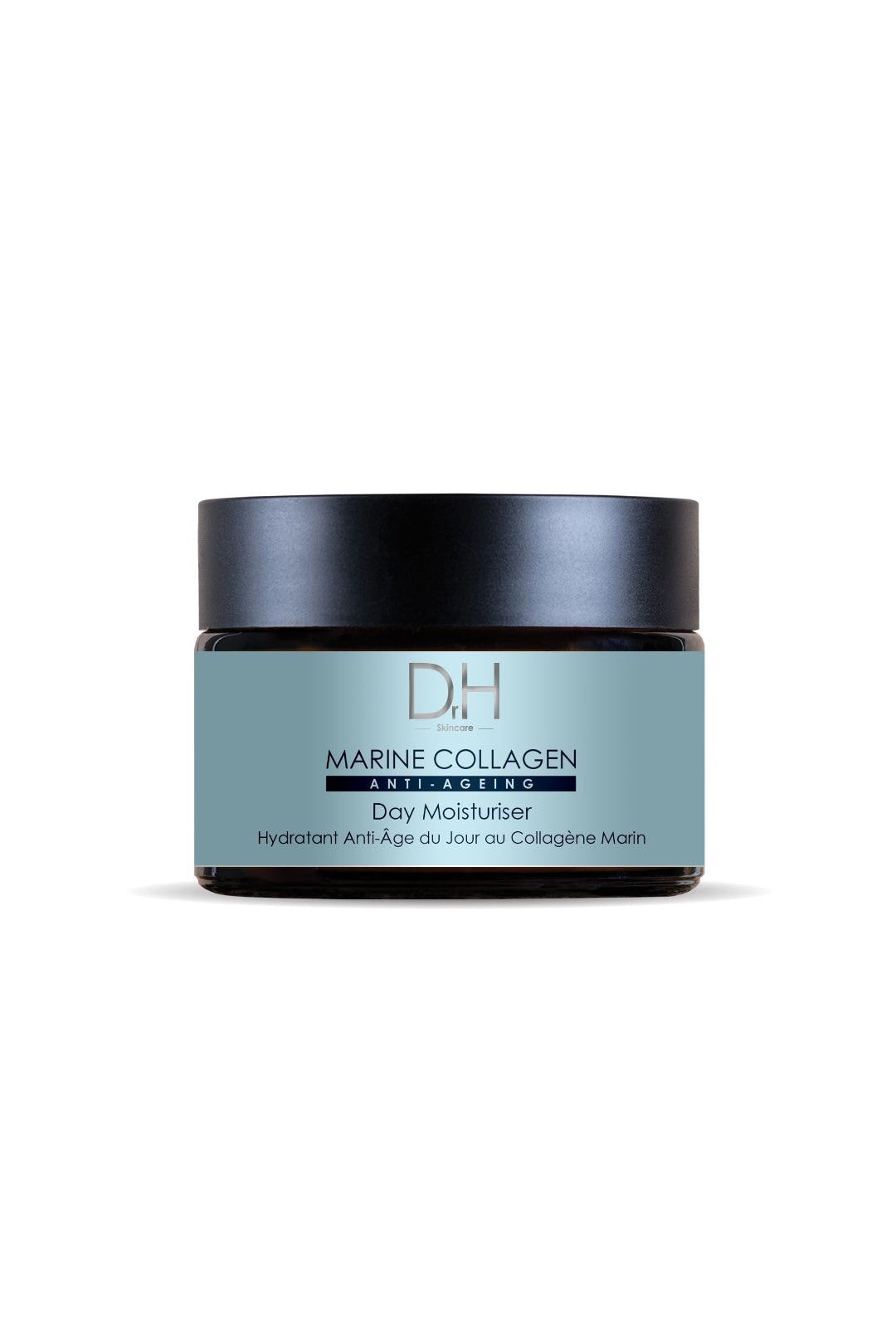 Dr H Marine Collagen Anti-Ageing Day Moisturiser 60ml image 1