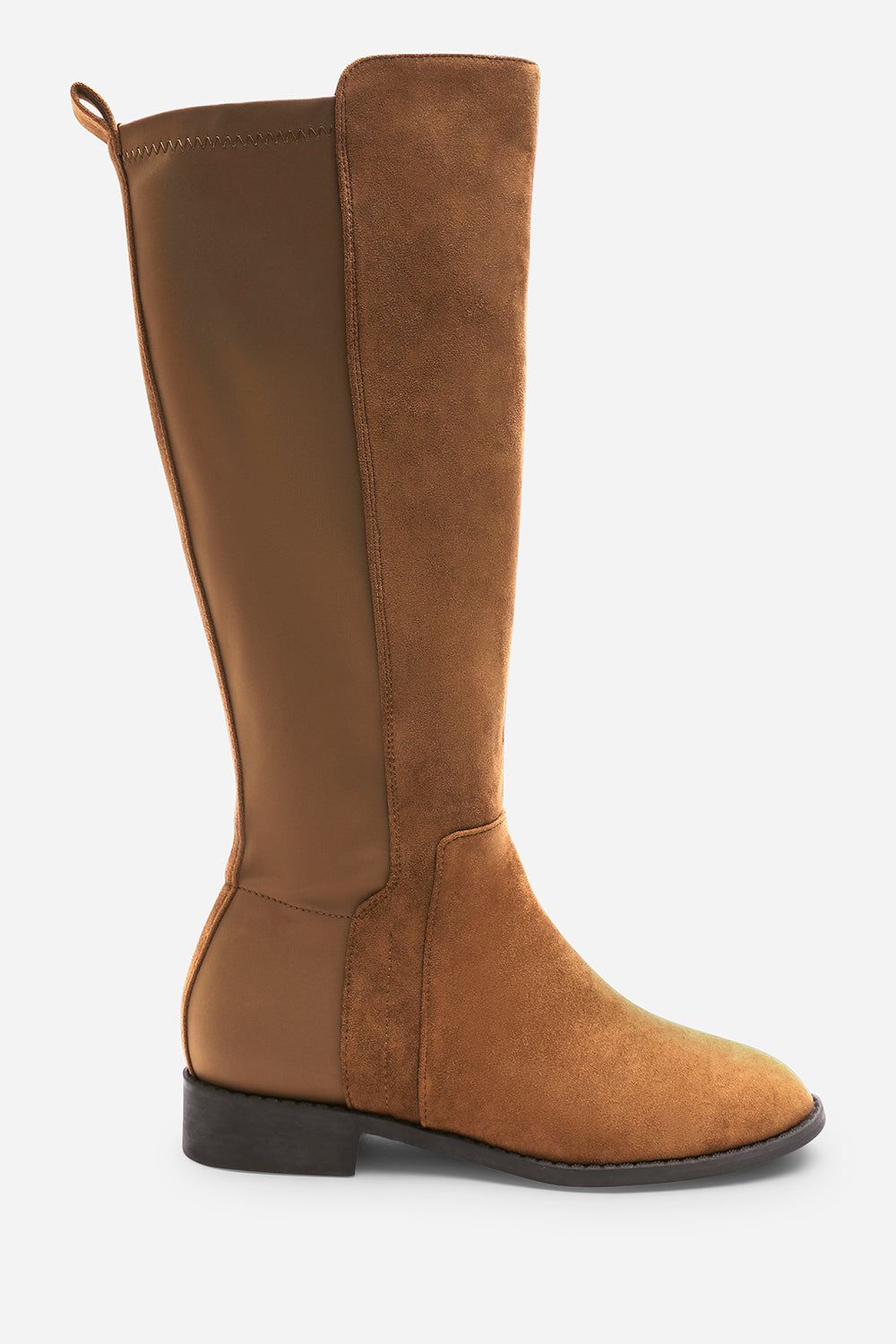 Where's That From 'Parker' Knee High Boots With Side Zip image 3