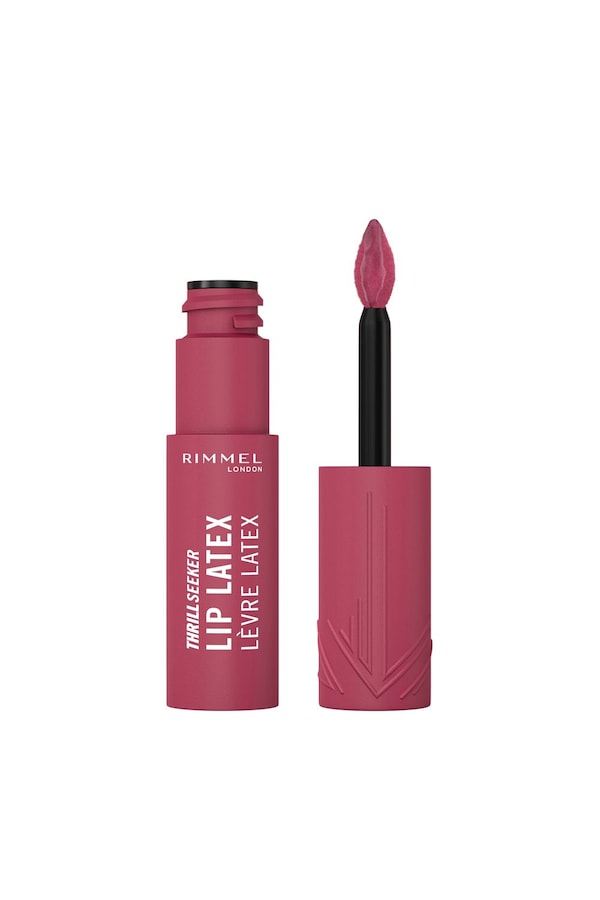 Rimmel London Thrill Seeker Lip Latex 6ml Main Character