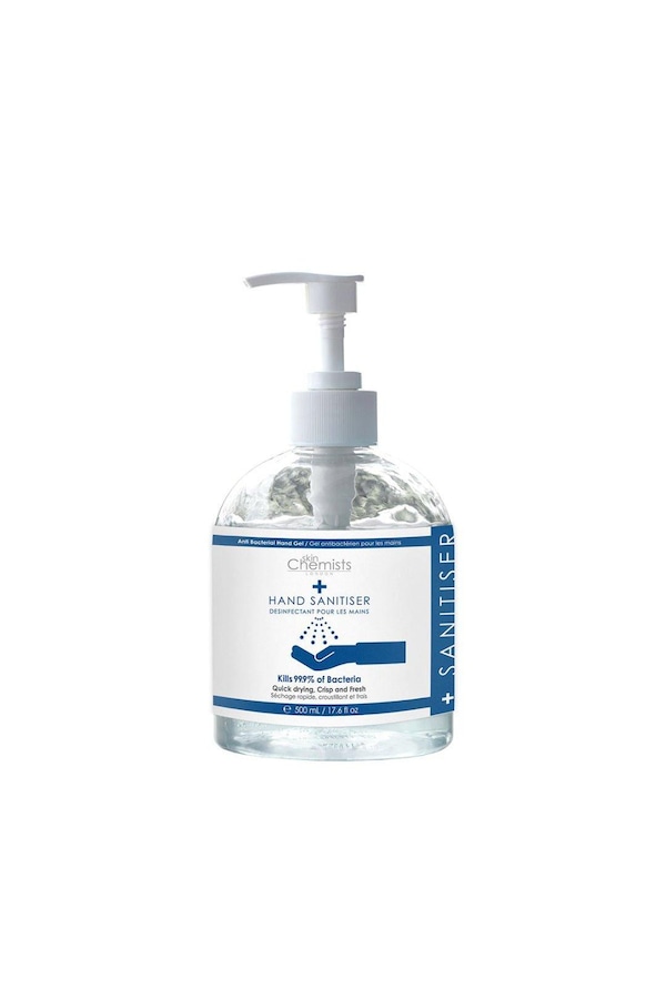 skinChemists professional Hand Sanitiser 500ml Pack Of 6
