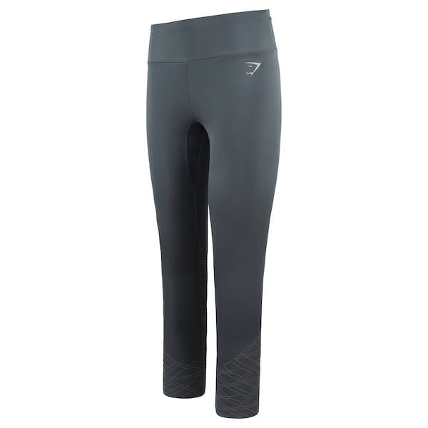 Gymshark High Waist Charcoal Grey Speed Leggings