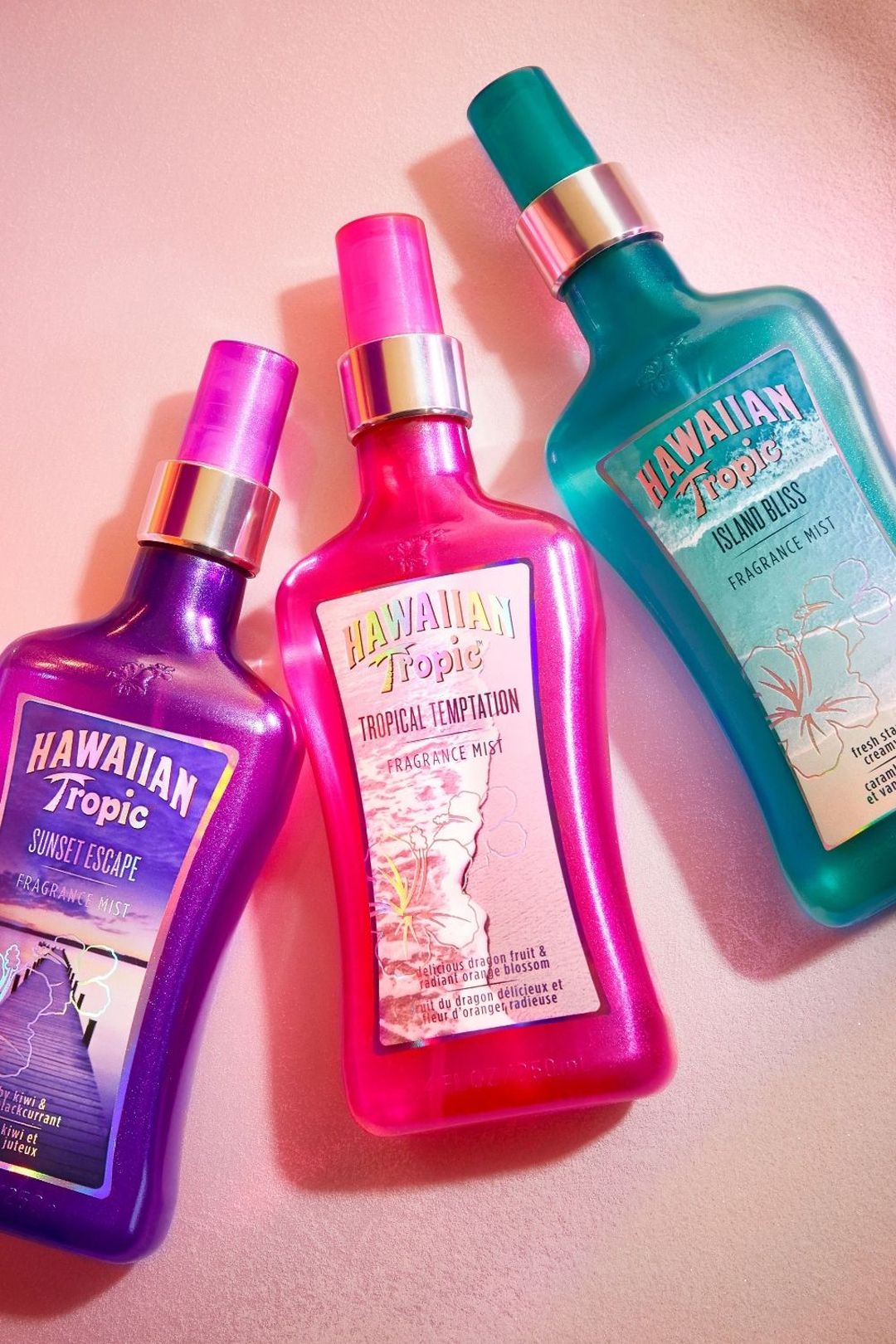 Hawaiian Tropic Hawaiian Tropic Island Bliss Body Mist 250ml Misc image 3