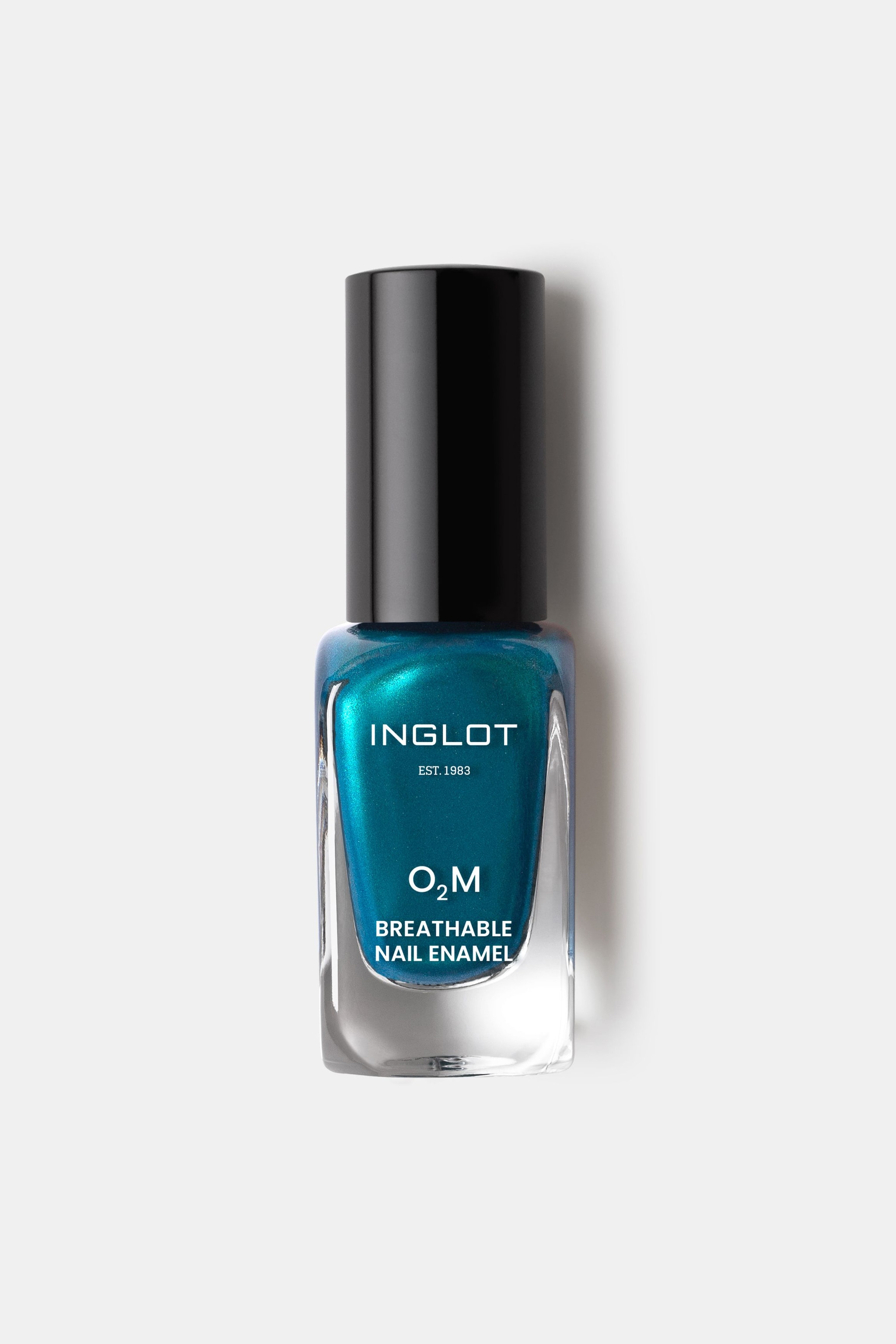 INGLOT O2m Breathable Nail Enamel image 1