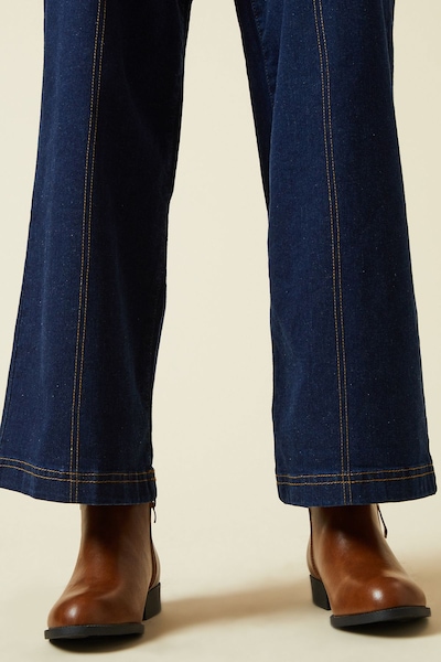 Dorothy Perkins Maddy Side Zip Flat Ankle Boots Tan