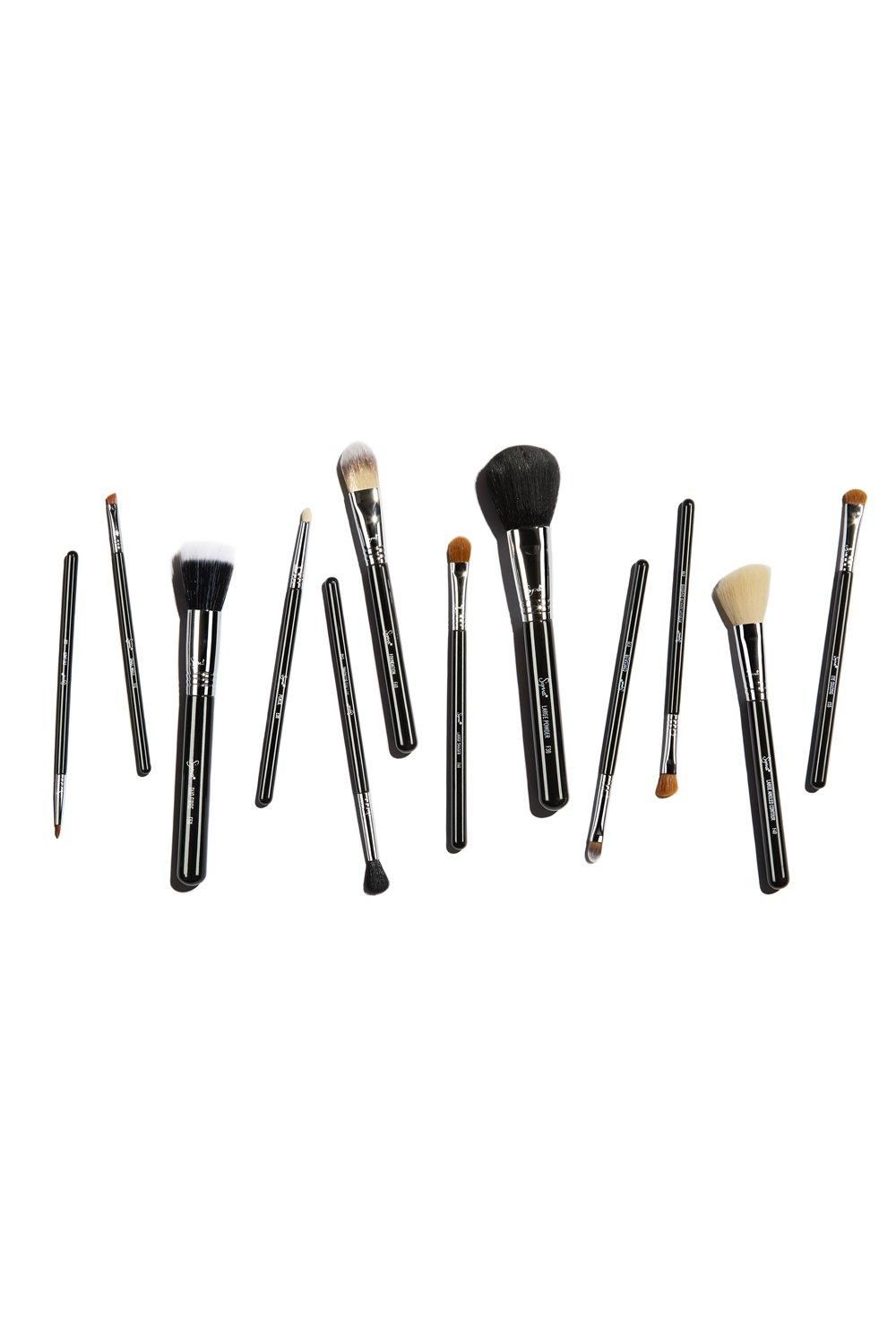 Sigma Essential Brush Set Black image 3