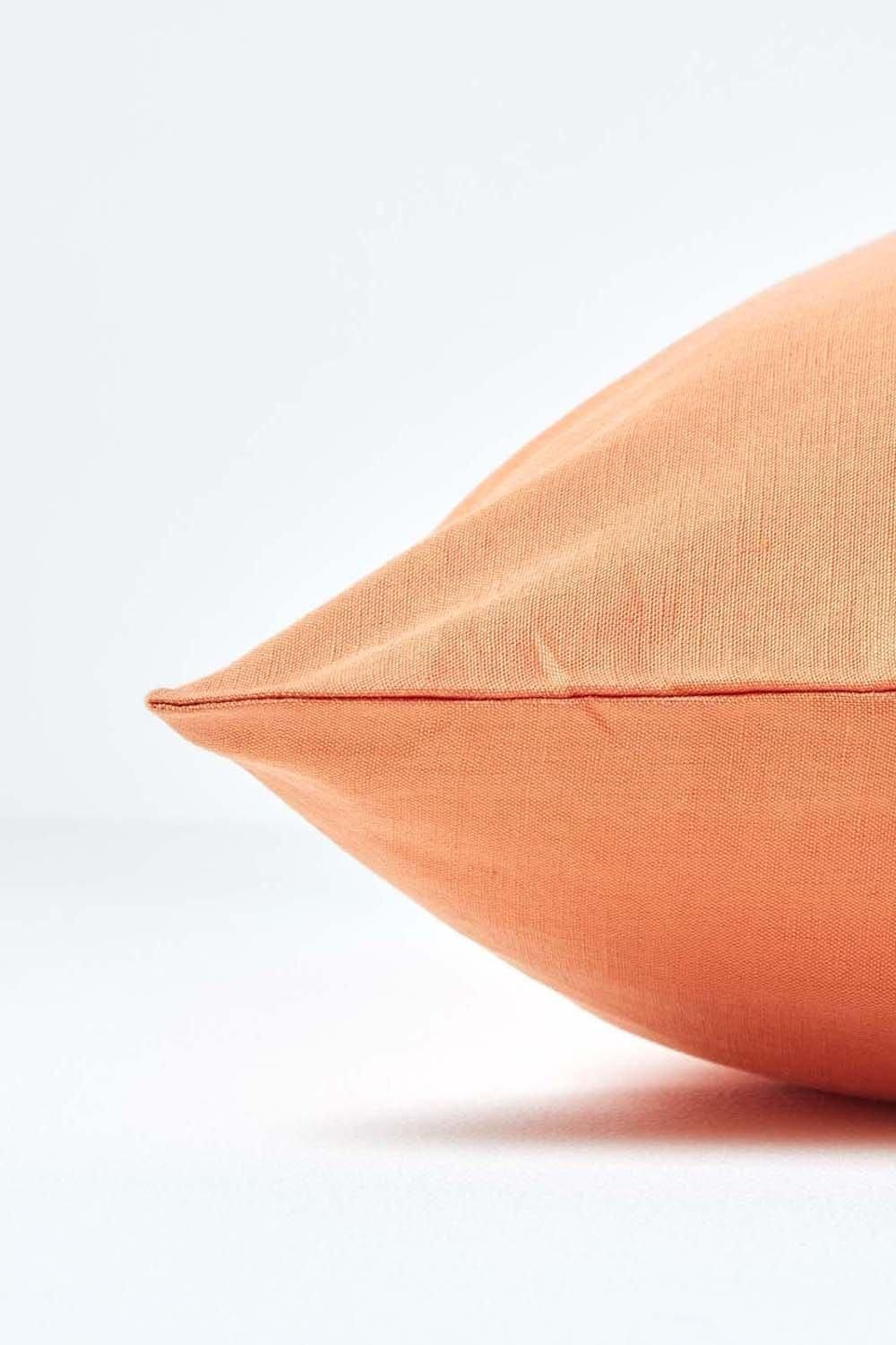 Homescapes Linen Housewife Pillowcase, King image 2