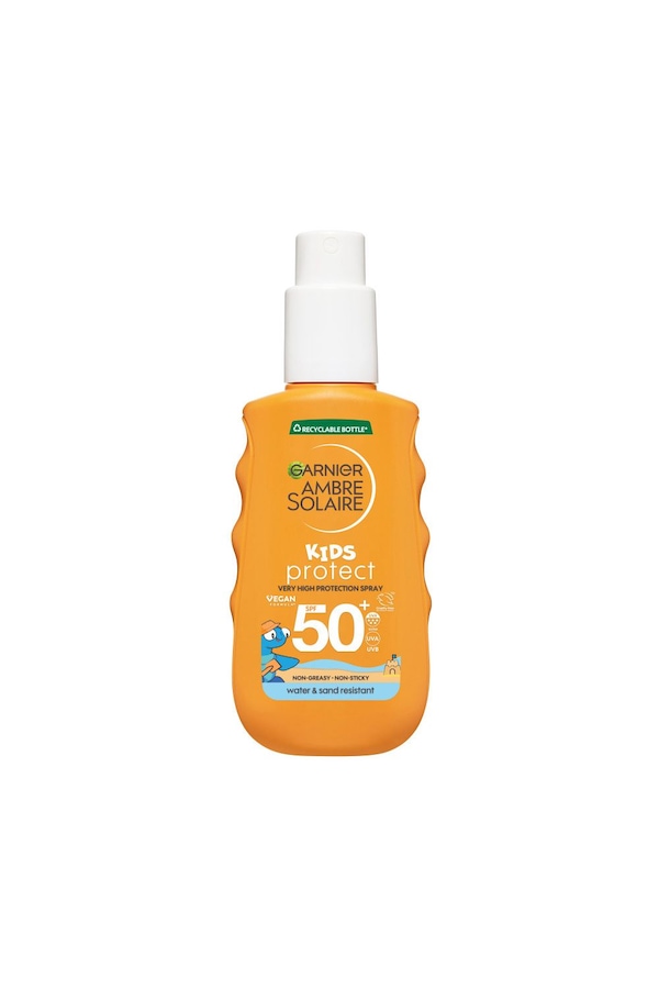 Garnier Ambre Solaire Kids Spray SPF50+ 150ml Multi