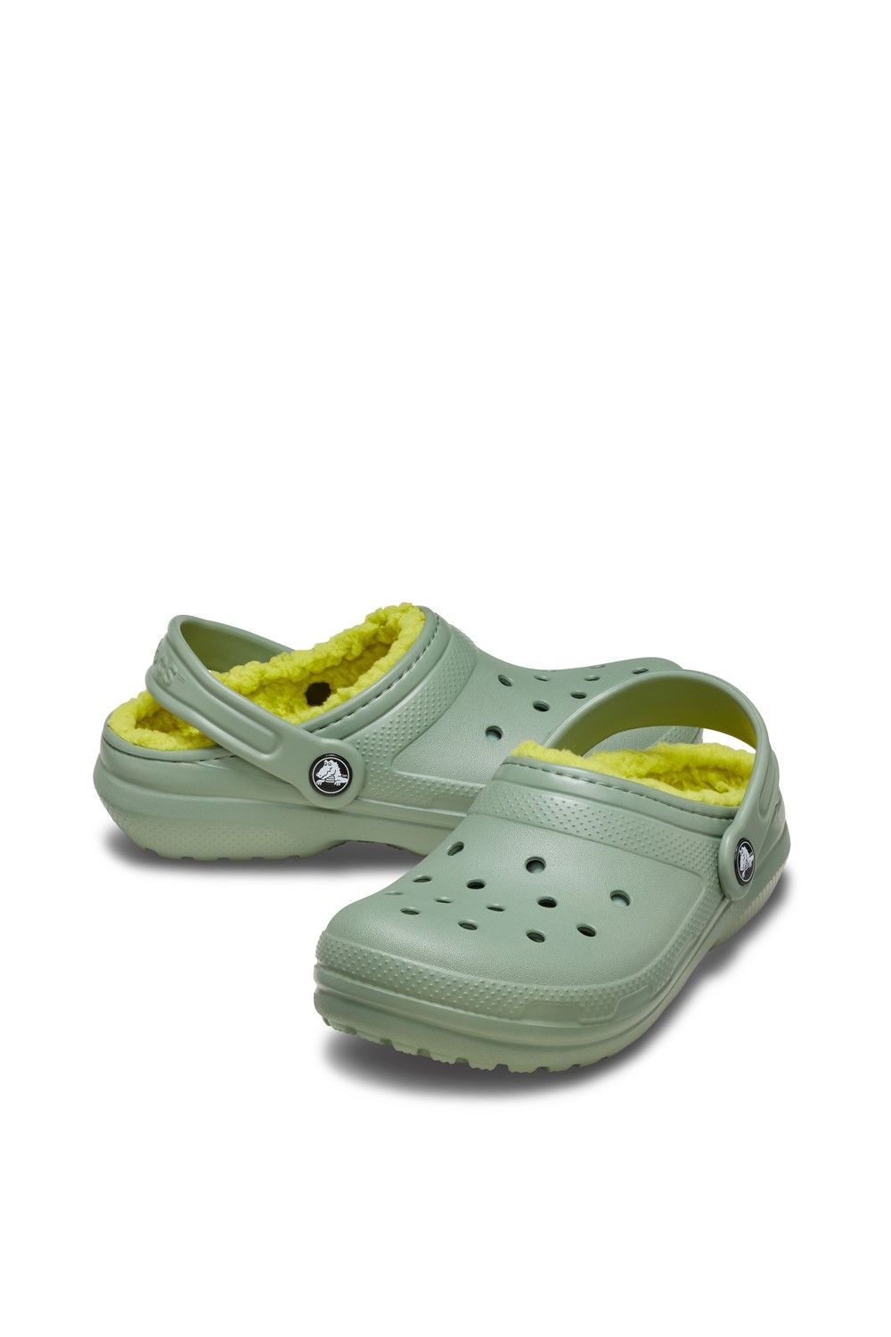 Crocs Classic Lined Clog image 3