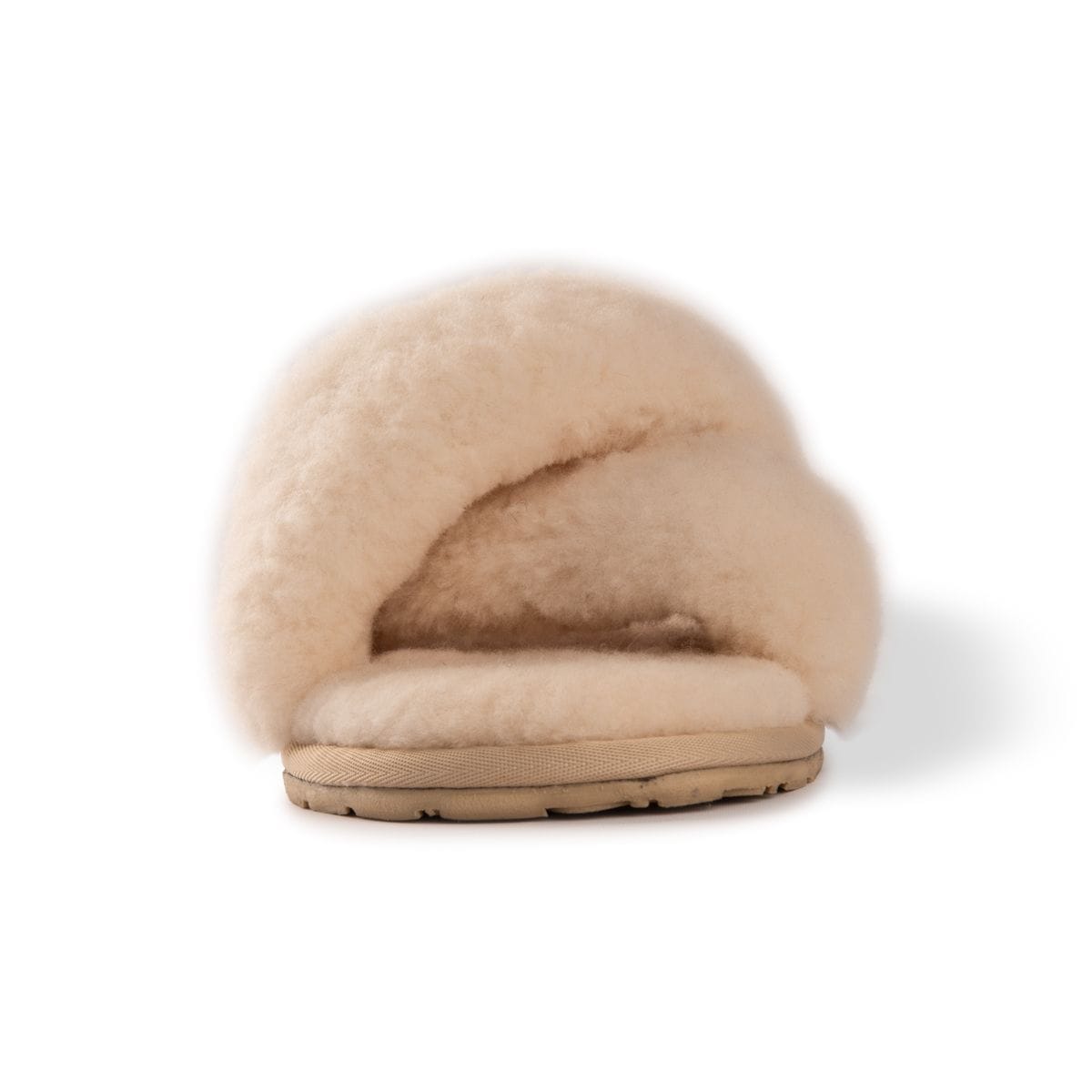 Aus Wooli Australia Sheepskin Wool Brighton Slippers image 4