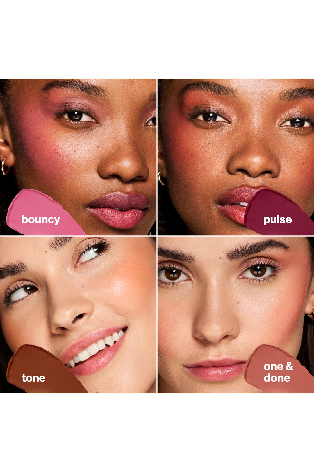 Max Factor 2000 Calorie Pop Art Cheek Paint Blusher 5g Bouncy image 6