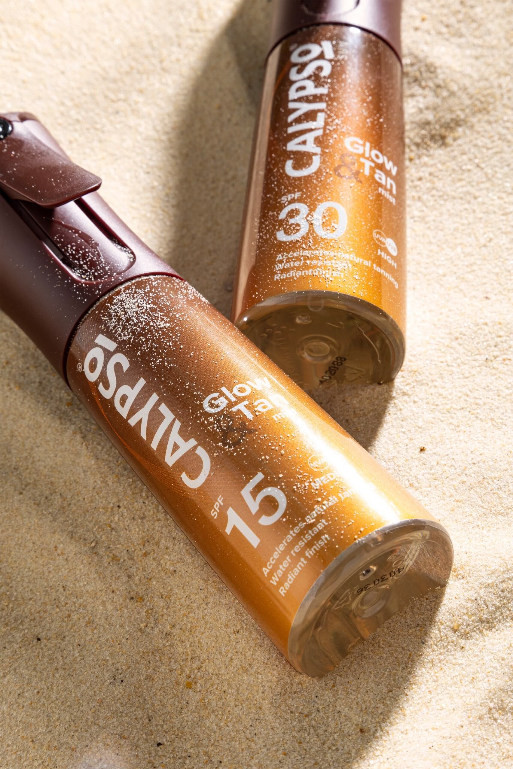 Calypso Glow and Tan Mist SPF15 image 5