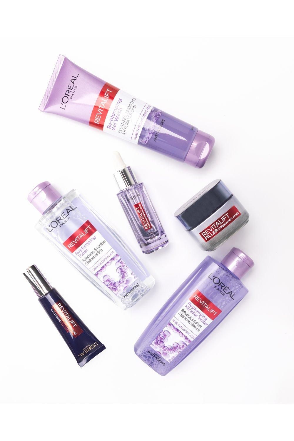 L'Oréal Paris 1.5% Hyaluronic Acid Revitalift Filler Serum Multi image 6