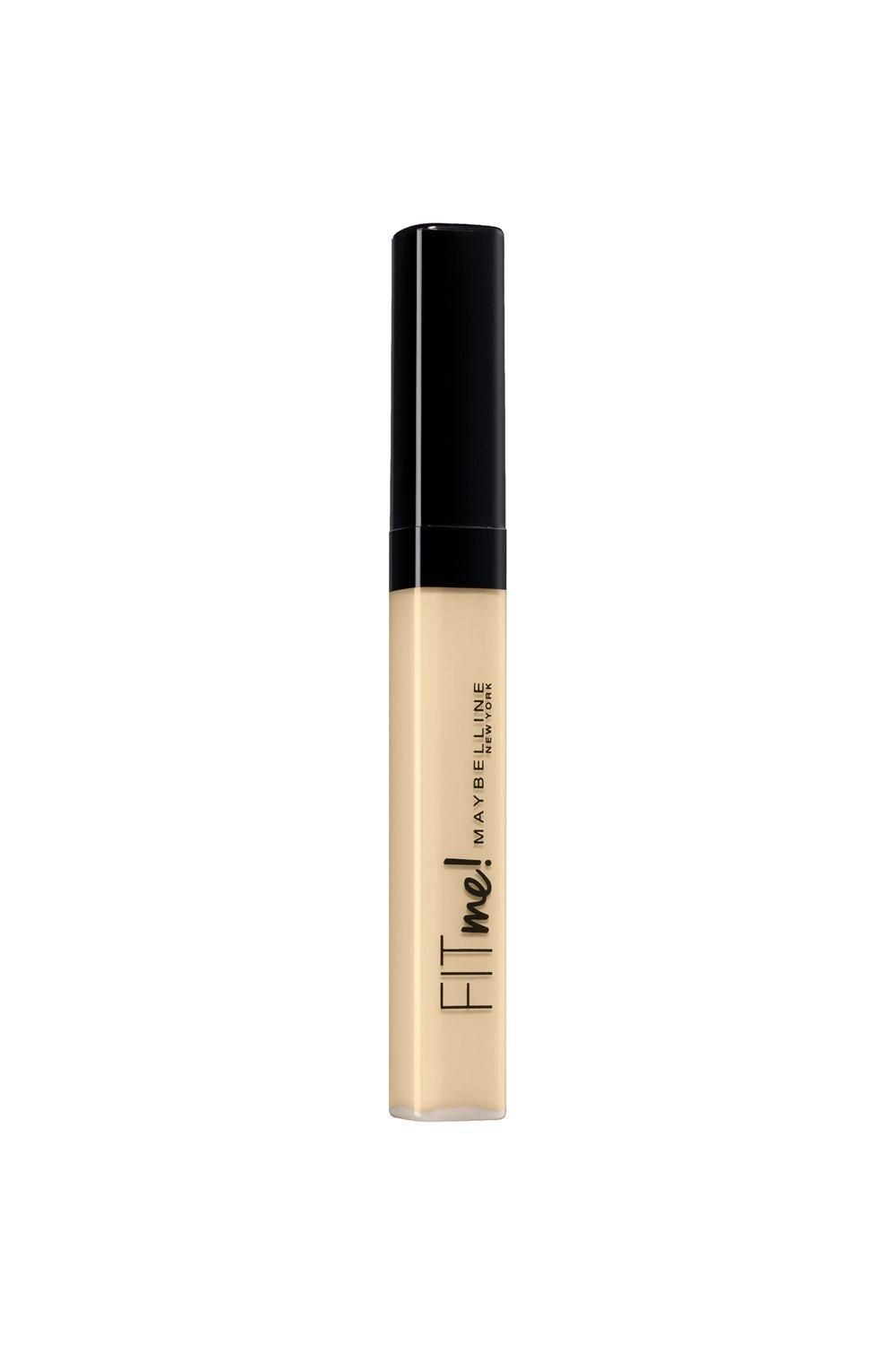 Maybelline Fit Me! Matte & Poreless Ultra Blendable Full Coverage Concealer Vanilla image 2