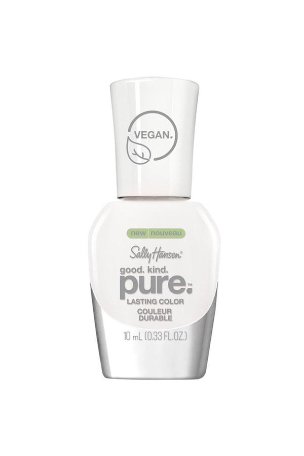 Sally Hansen Sally Hansen Good Kind Pure Nail Polish Light Lychee