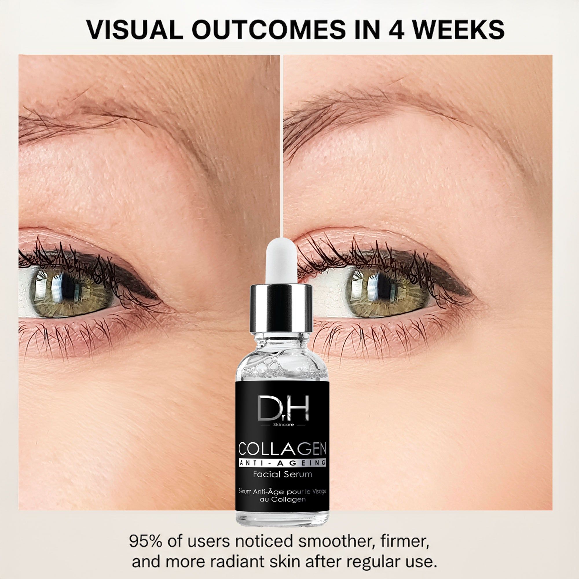 Dr H Anti-Ageing Collagen Facial Serum 30ml image 6