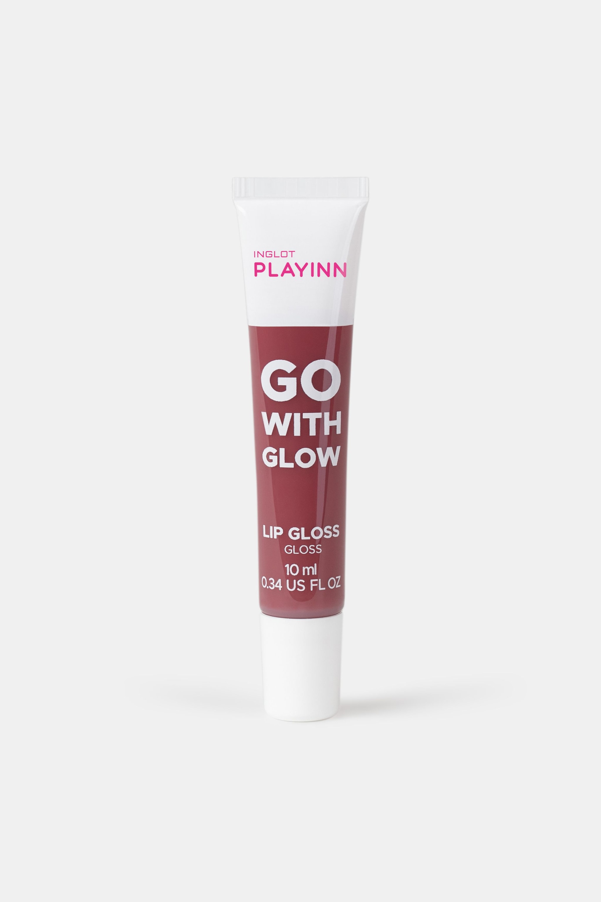 INGLOT Playinn Go With Glow Lip Gloss image 3