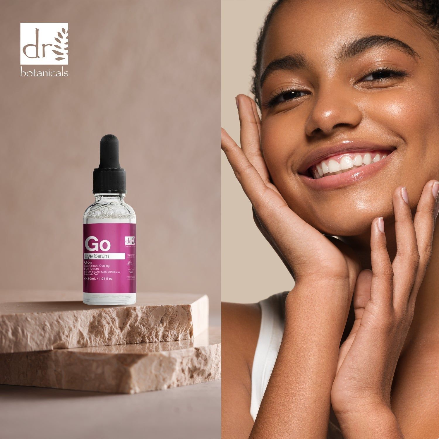 Dr. Botanicals Goji Superfood Glow Boosting Serum 30ml image 5