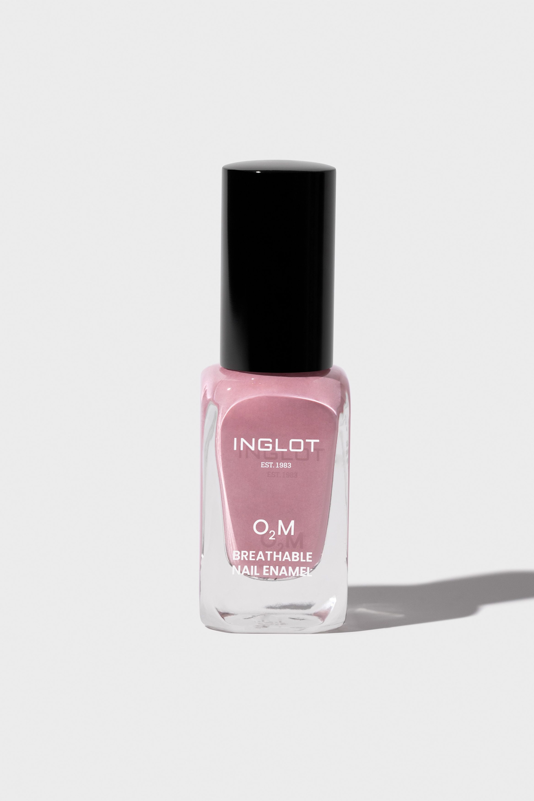 INGLOT O2m Breathable Nail Enamel image 3