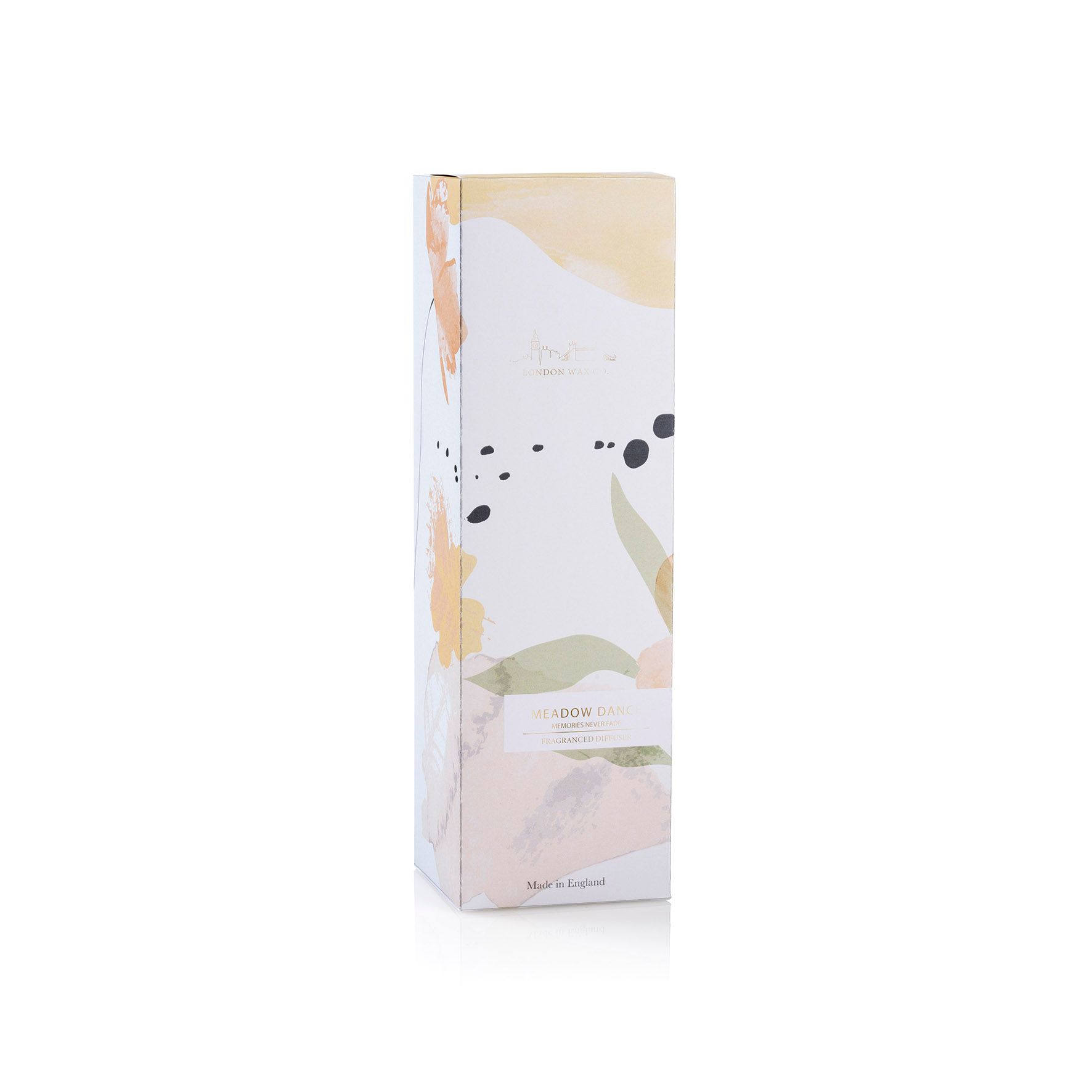 The London Wax Company Meadow Dance Diffuser 148ml image 5