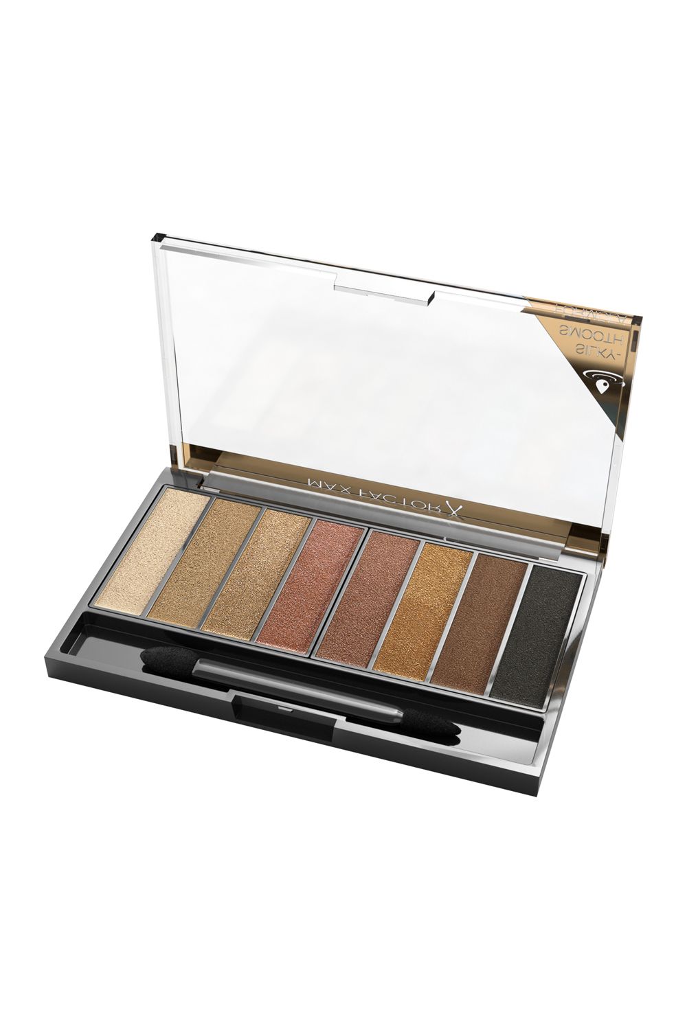Max Factor Masterpiece Nude Eye Shadow Palette Goldern Nudes image 2