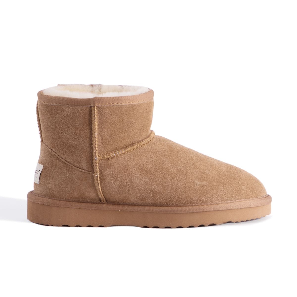 Aus Wooli Australia Short Sheepskin Ankle Boot image 2
