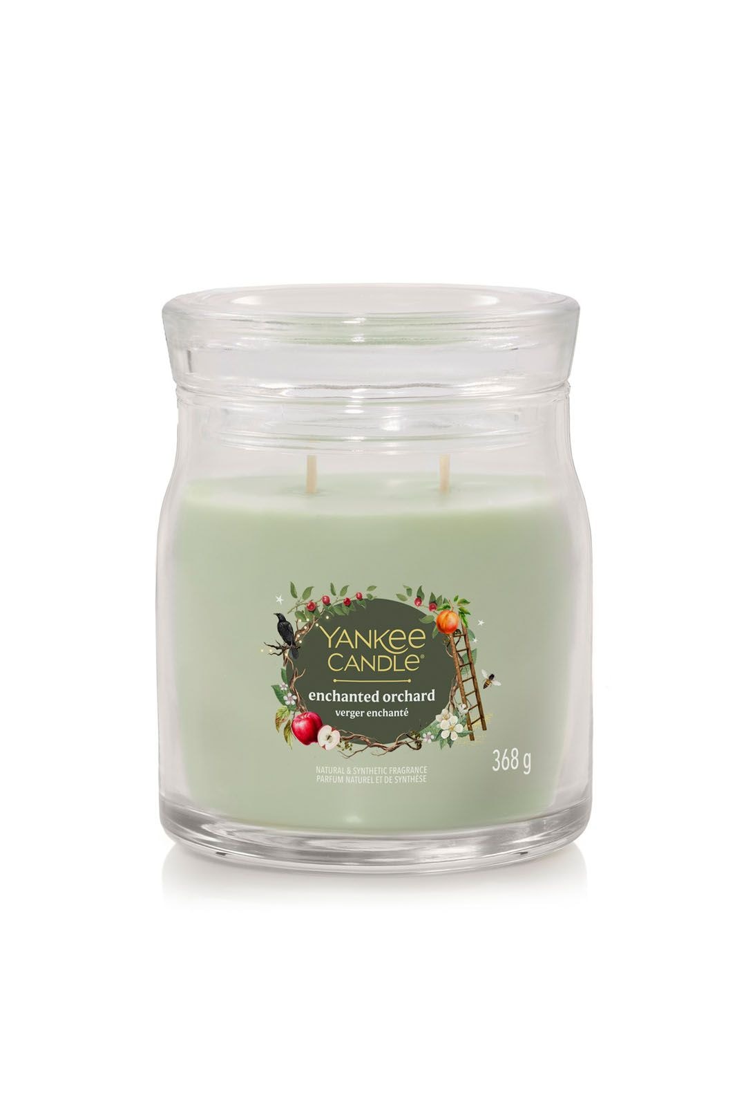 Yankee Candle Signature Medium Jar Enchanted Orchard Multi image 3