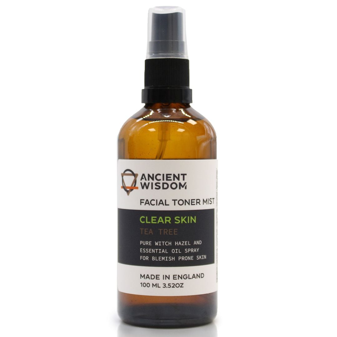 KDMD Witch Hazel with Tea Tree 100ml image 1